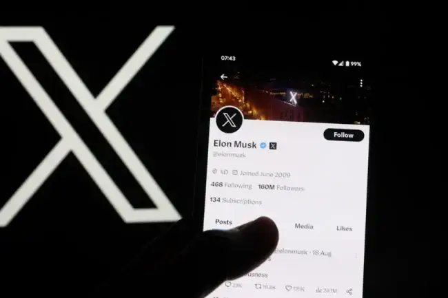 Europeans says X’s blue tick accounts deceive users